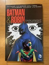Batman & Robin Dark Knight Vs White Knight picture