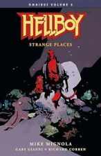 Hellboy Omnibus Volume 2: Strange - Paperback, by Mignola Mike - Acceptable picture