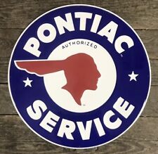 PONTIAC Authorized Service 24