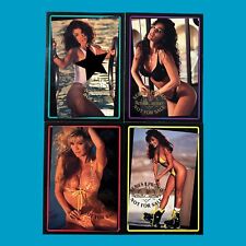 1994 Bench Warmer Series II Promo Cards Not For Sale Rare picture
