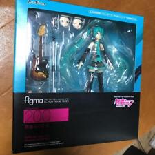Character Vocal Series 01 Hatsune Miku 2.0 Figma 200 Figure Max Factory Japan picture