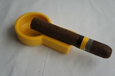 Portable Travel Cigar Rest Holder Ashtray Fit 60 Ring Cohiba Cigar picture