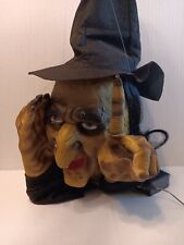 Scary Peeper, Tapping Witch, Window Prop picture