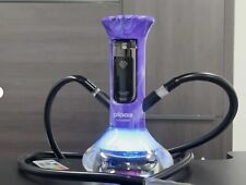 PLOOX Hookah Nest Portable Hookah Full Kit with One Free Flavor- Brand New picture