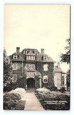Postcard PA Phoenixville Pre 1920's View of Phoenixville Hospital G06 picture