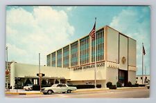 Bradenton FL-Florida, Manatee National Bank, Antique, Vintage Souvenir Postcard picture