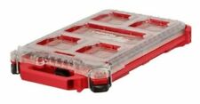 Milwaukee Tool 48-22-8431 Tool Case, 10 Compartments, 16-3/8 In W X picture