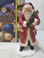 Pipka Father Christmas Visits Collector's Club Design 13611 #115 EX 11