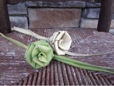 Sweetgrass Palmetto Roses (3 per order) picture