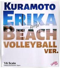 Native Rocket Boy Erika Kuramoto Beach Volleyball ver. 1/6 Figure From Japan picture