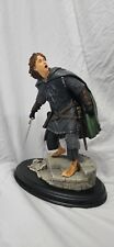 RARE SIDESHOW - Lord of the Rings Pippin Guard of the Citadel Statue 0480/2000 picture
