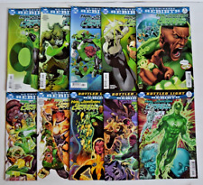 HAL JORDAN AND THE GREEN LANTERN CORPS (2016) 30 ISSUE COMIC RUN #1-30 DC COMICS picture
