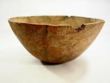 Large Prehistoric HoHokam Plain Ware pottery bowl 800-1400 AD NAA-381 picture