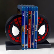 Gentle Giant Spider-Man Logo Bookends Marvel Comics Limited Edition 3000 New  picture