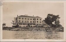 RPPC Postcard Langsford House Cape Porpoise ME 1931 picture