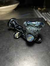 Space Theme Sherlock Hand Pipe “comets” Super Thick picture