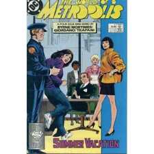 World of Metropolis #2 in Very Fine condition. DC comics [d^ picture