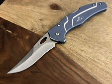 Buck USA 715 Ascend LT Folding Knife 420HC w/Belt Clip Very Nice Solid picture