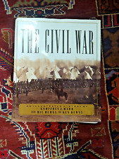 The Civil War - An Illustrated History By Geoffrey C. Ward picture