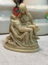 Sculptor A. Santini Classic Figure Made in Italy picture