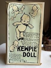 Kewpie Doll - Danbury Mint Collectible In Original Box w Paperwork picture