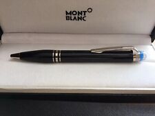 Authentic Montblanc Starwalker Midnight Black Resin Ballpoint Pen picture