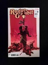 Rogue And Gambit #1B  MARVEL Comics 2023 NM-  ASPINALL VARIANT picture