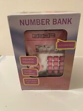 Children's Numbers Bank picture