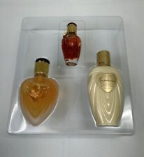 Victoria's Secret Rapture 3 Piece Perfume Gift Set RARE Vintage original Scent picture