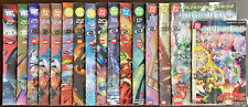 Lot of 46 Lego DC Comic Books: 41 Bionicle ,4 Hero Factory, & 1 Super Heroes picture