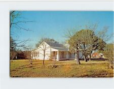 Postcard The Johnson Home Johnson City Texas USA picture