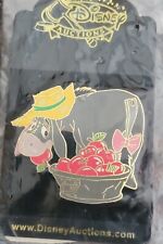 Disney Auctions - Eeyore with Apples - LE 500 - PP25407 picture