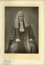 Sir Edward Ebenezer Kay by Barraug Vintage Print, Sir Edward Ebenezer Kay (Jul picture