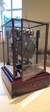 Antique Congreve Rolling Ball Clock Brass picture
