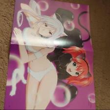 Rosario and Vampire Poster #A Cosplay Anime Goods From Japan picture