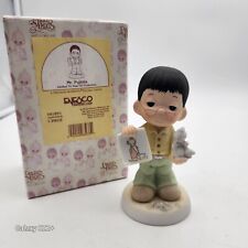 Vintage 2000 PRECIOUS MOMENTS  MR. FUJIOKA #781851 Limited Production  picture