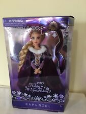 New Disney Store Rapunzel 2021 Holiday Special Edition Doll Tangled picture