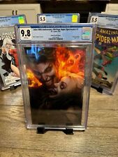 Joker 80th Anniversary 100-Page Spectacular PUREart Passion Edition CGC 9.8 picture