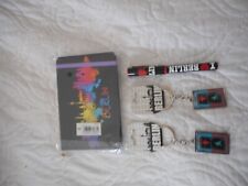Berlin keychains, pen, notebook picture