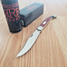 Rough Ryder Reserve Sabacc Folding Knife 4.5