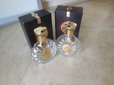 2 Remy Martin XO Fine Champagne Cognac Empty 375ml Bottle Decanter & Box ' MINT