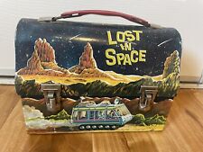 Vintage 1967 Lost In Space Lunchbox No Thermos picture