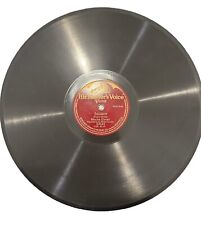 Vintage Gramophone His Masters Voice 78 rpm Record 64644 