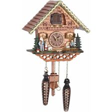 Trenkle Quartz Cuckoo Clock Swiss House with Music TU.489.QM picture