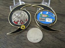 2017 Rapid Response Task Force RRT Hurricanes Irma & Maria Police Challenge Coin picture