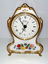 Vintage Linden Black Forest Musical Alarm Clock Made In West Germany - Read picture