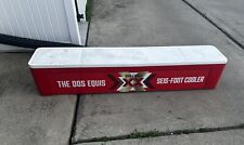 Dos Equis Seis Foot Cooler Six Foot  6 Feet Long  Distancing picture