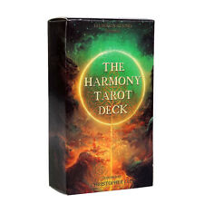 The Harmony Tarot Deck 78 Cards Brand New  picture