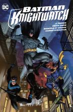 Batman Knightwatch TPB #1-1ST NM 2023 Stock Image picture