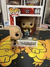 Funko Pop WWE: Stone Cold Steve Austin with Belt w/ Protector picture